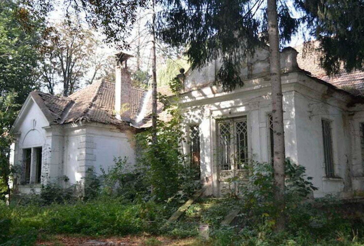 Castelul Mikes, Budila, Romania, Romania